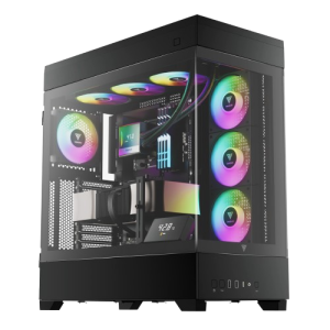 Gamdias ATLAS P1 ARGB ATX Mid-Tower Gaming Case